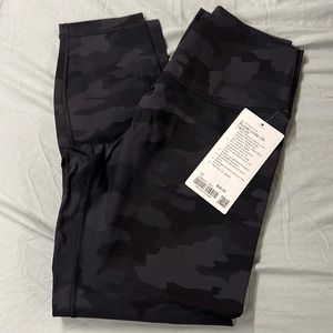 Lululemon Wunder Under HR Tight 25”